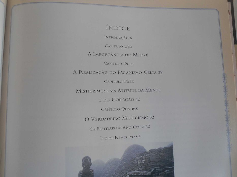 Vida Nova - Misticismo Celta por Anthony Duncan