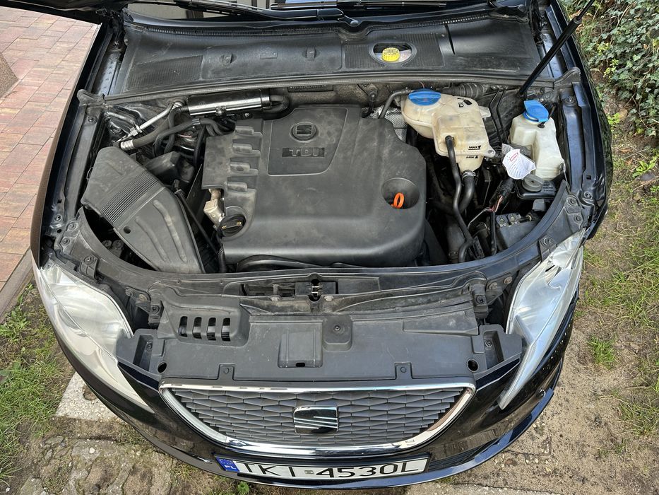 Seat Exeo 2012 | 2.0 TDI 120KM