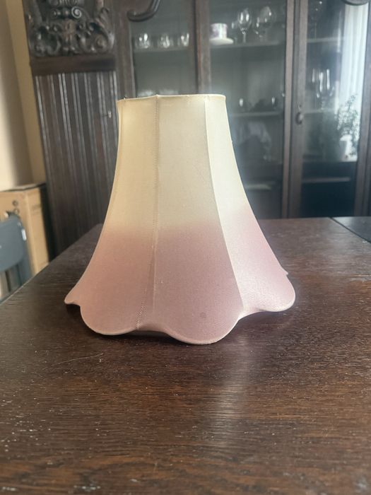 Abażur do lampki nocnej