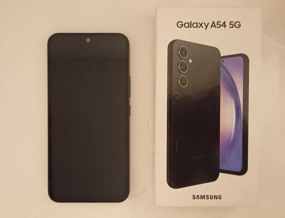 Smartfon Samsung Galaxy A54, 5G, 8/256 GB,czarny