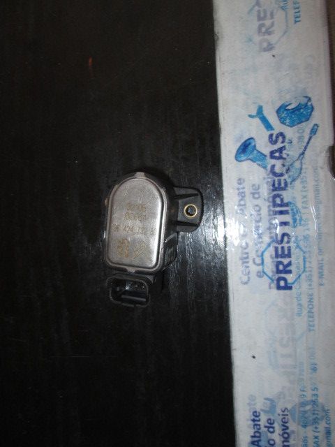 Sensor genérico PEUGEOT 206 (2A/C)