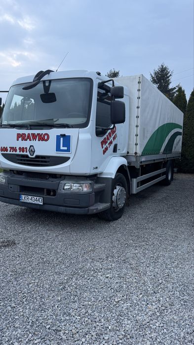 Sprzedam Renault Midlum 240 DXI