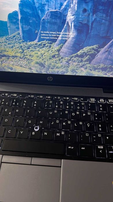 Computador portátil HP