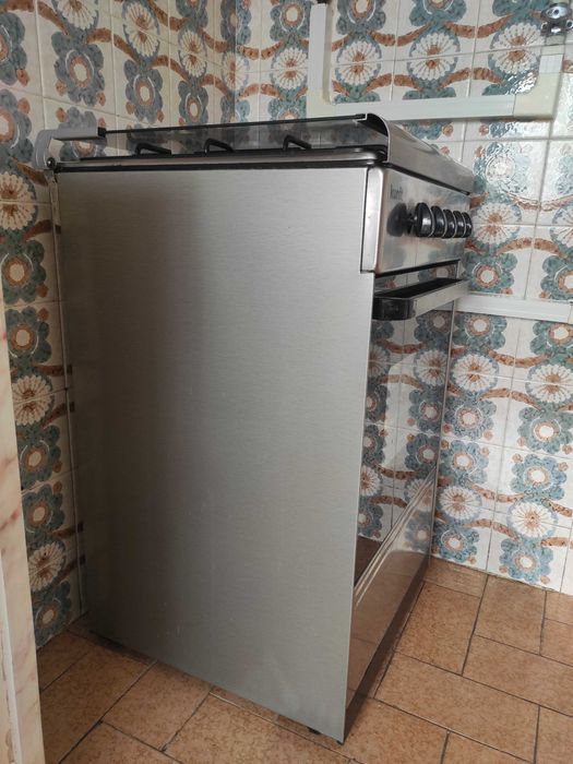 Fogão Gás Kunft Usado