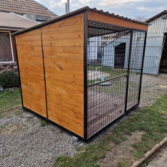 Вольєр для собаки