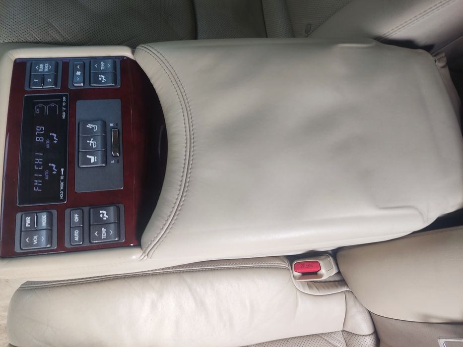 Lexus ls 460 long: 450 000 грн. - Lexus Рівне на Olx