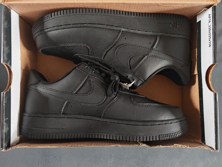 Buty Air Force 1 - Nowe rozm.43