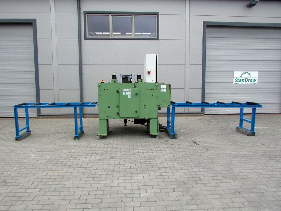 Wielopiła dwuwałowa WP-165 2W Brodpol 380/165