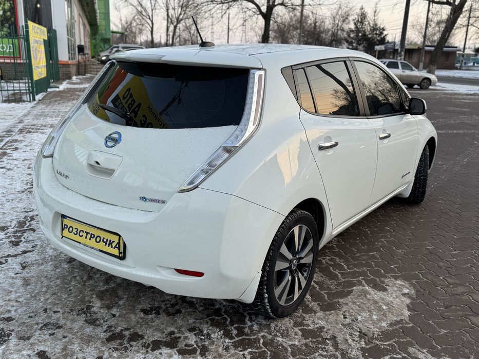 Nissan Leaf (Розстрочка без першого внеску) Твоє Авто Кривий Ріг