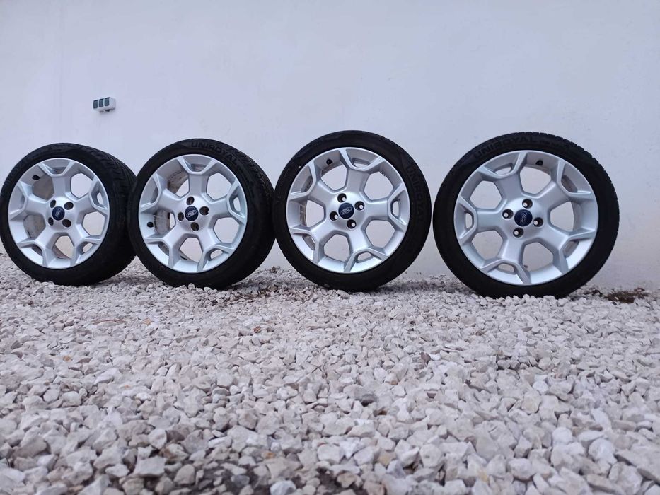 Alufelgi 16" 4x98 FORD KA FIAT BRAVO 500 PUNTO