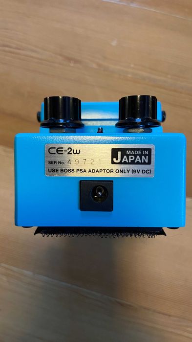 Boss CE-2W Chorus Waza Craft