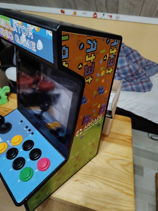 Symulator gier Arcade