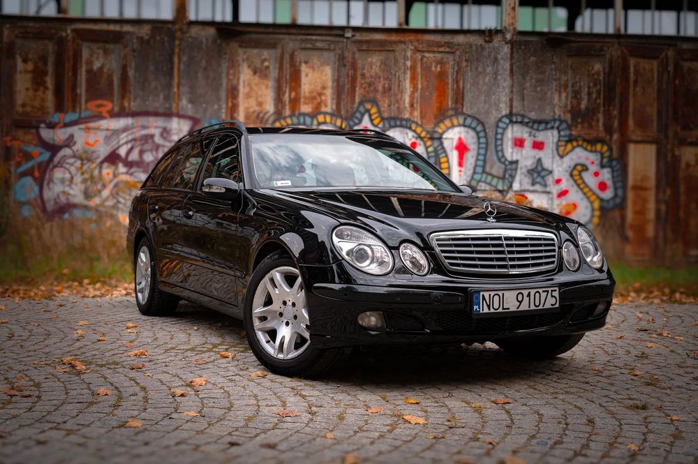 Mercedes-Benz Klasa E