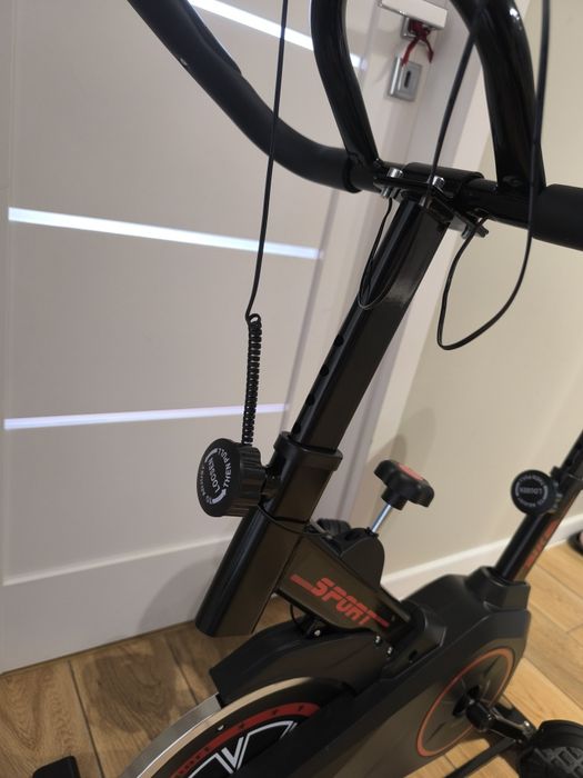 Rowerek stacjonarny treningowy spinngowy Nowy
