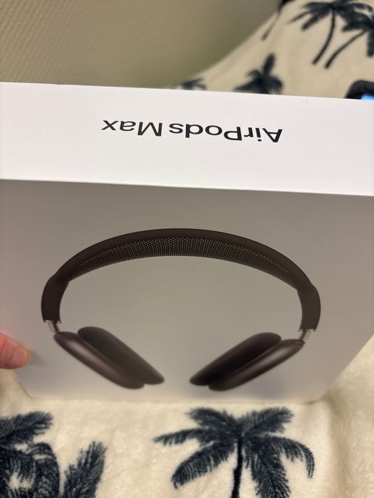 Навушники Apple AirPods Max