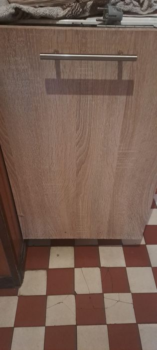 Zmywarka do zabudowy aeg 45 cm