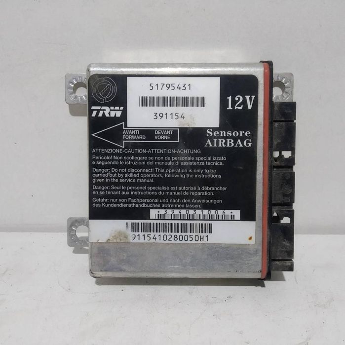 CENTRALINA DE AIRBAG FIAT GRANDE PUNTO 199
