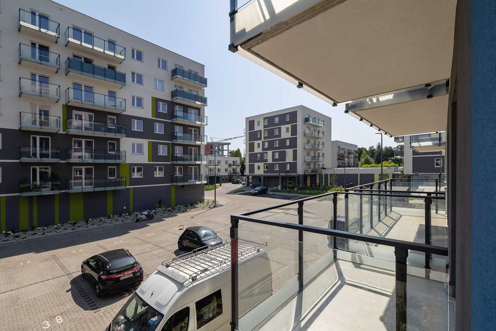 Nowe M2, 32 m2, balkon, winda, m. postojowe