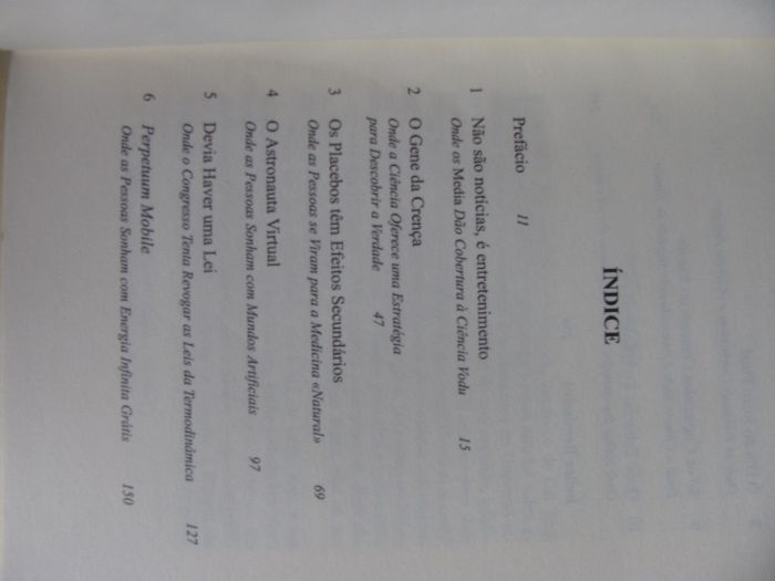 Ciência ou Vodu de Robert Park