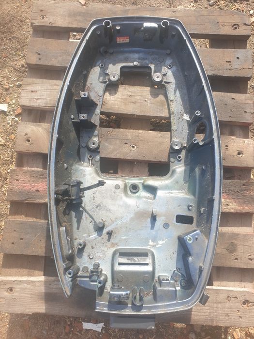 Diversas pecas motor yamaha 70CV