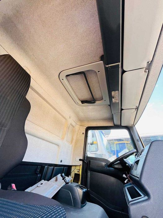 Кабіна MAN TGL 12.250 Euro 5