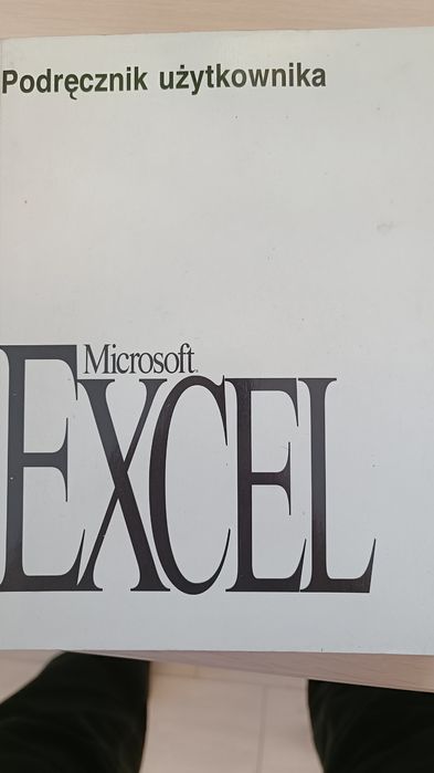 Książki Excel Access Query