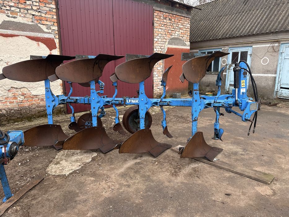 Lemken opal 110 3+1