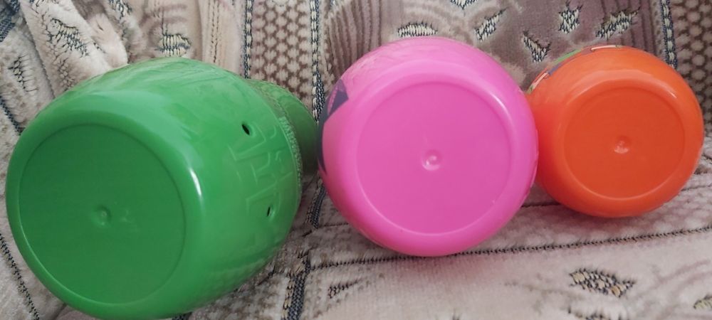 Продам детские матрёшки 3 шт.