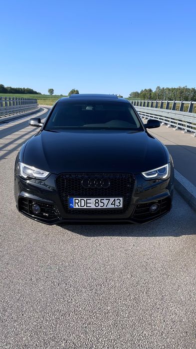 AUDI A5 LIFT 3.0TDI QUATTRO