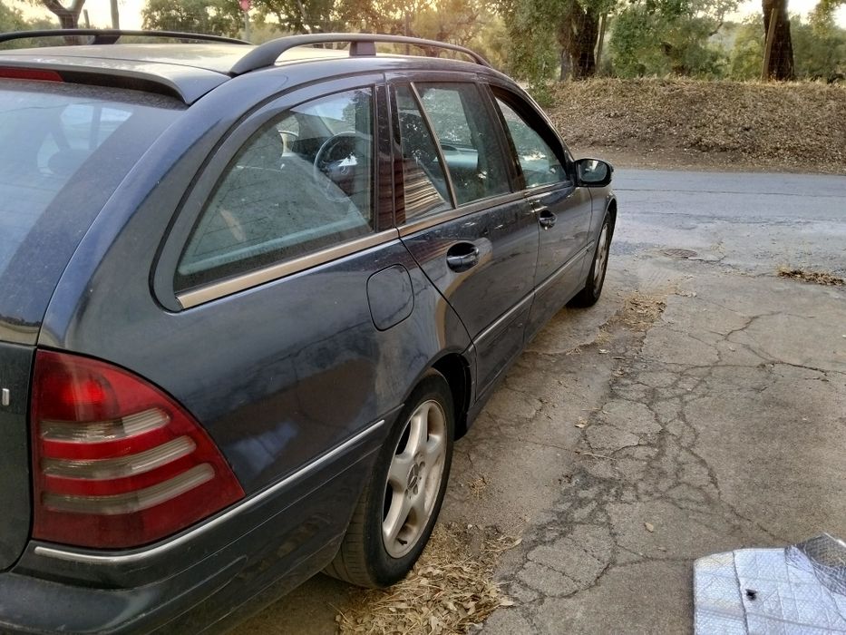 Mercedes Benz c 220