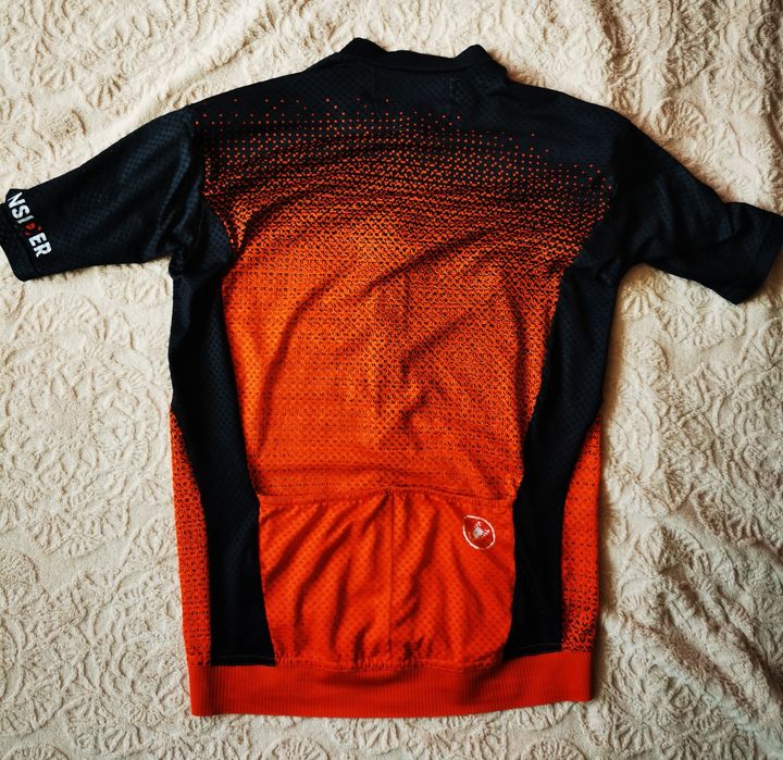 Koszulka Castelli Insider - L super na upały