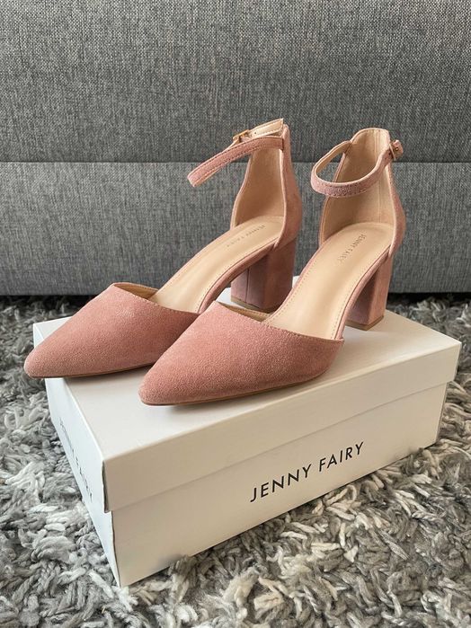 Buty damskie Jenny Fairy rozm. 38