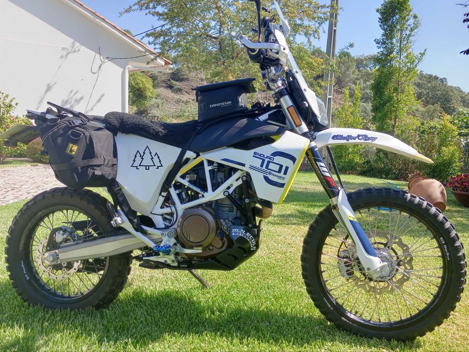 Husqvarna 701 Enduro