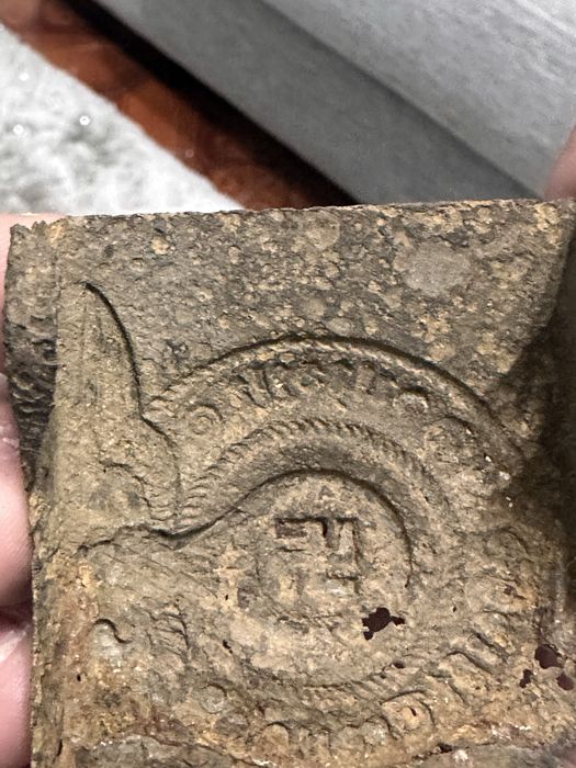 Fivela da 2 guerra Alemao