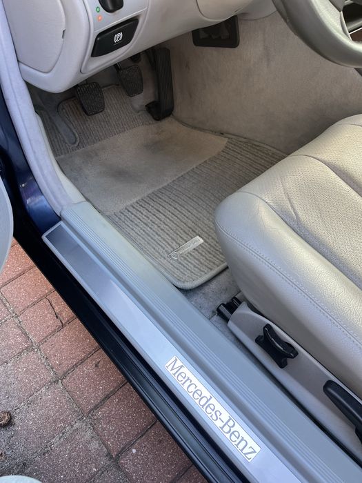 Mercedes-Benz CLK 200 Kompressor