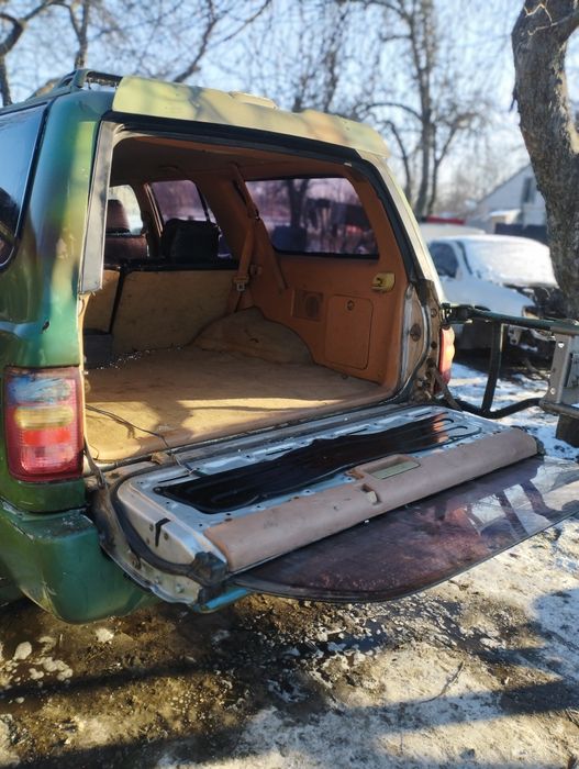 Great Wall Safe 2.2 бензин Цікавить обмін