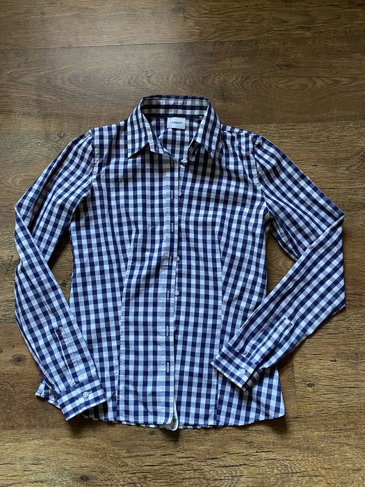 Koszula w kratkę Lambert