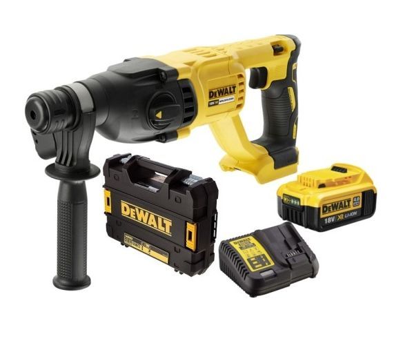 Młotowiertarka Sds-Plus 18V Xr 1*4.0Ah Dewalt Dw Dch133M1