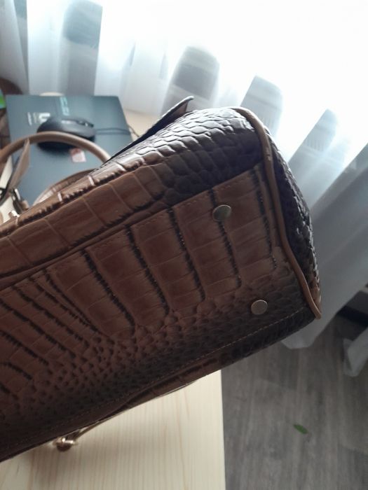 Сумка лакова  , нова