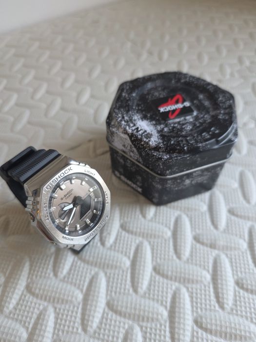 Vendo relógio Casio GM-2100 1A