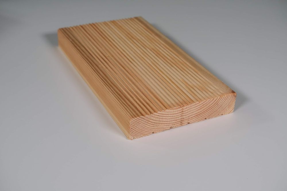 Deska tarasowa gładka lub ryflowana