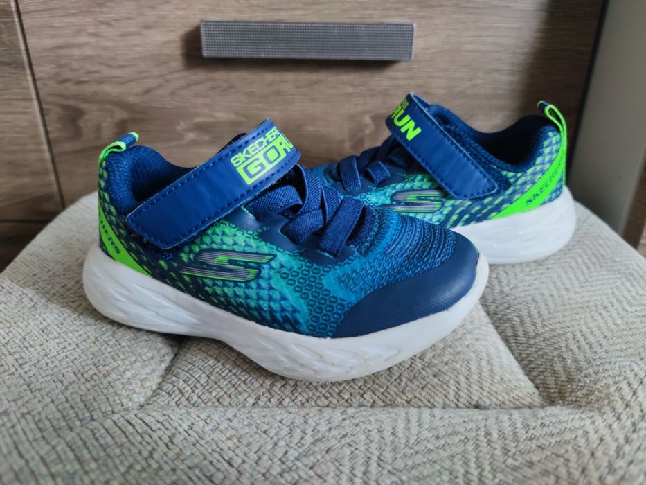 Детские кроссовки Skechers 23 размер