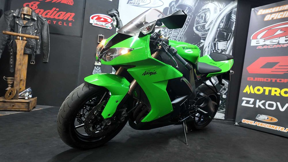 Kawasaki Ninja ZX10-R
