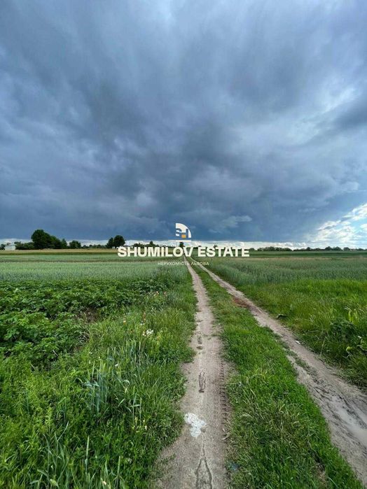 Ділянка біля кар'єру 19 соток с. Ясниська