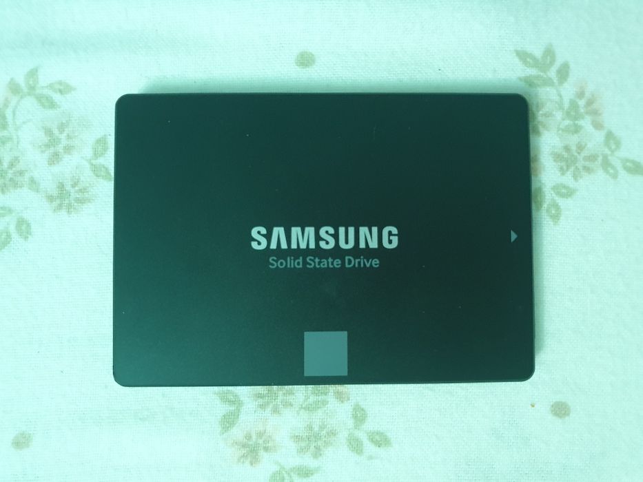 Samsung 850 EVO 500GB SATA SSD