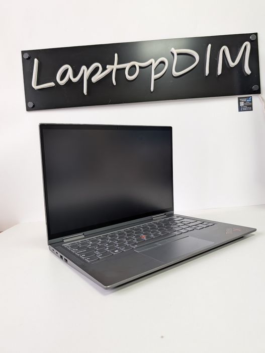 Зручний Lenovo ThinkPad X1 Yoga G6/i5-1145G7/16GB/256GB/FHD/14"/IPS