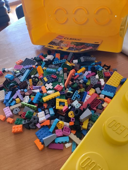 Caixa Lego Classic