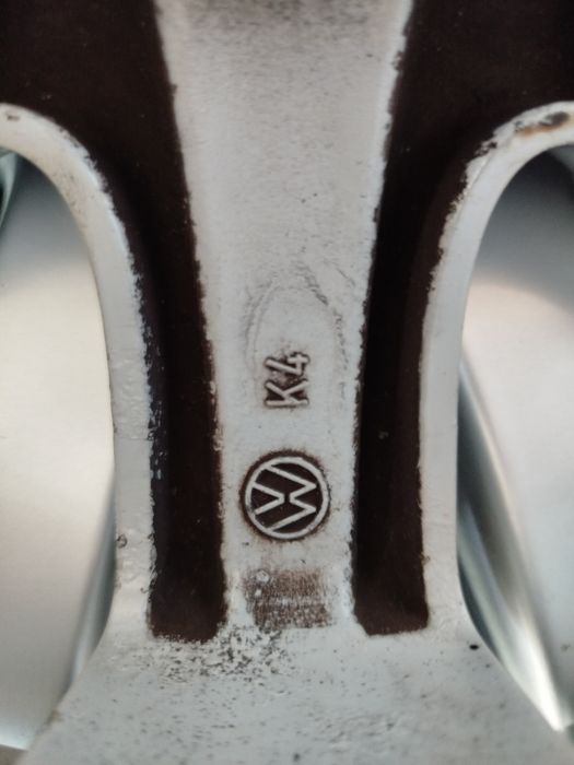 Felgi oryginalne aluminiowe 15 cali do Volkswagen, 5x112