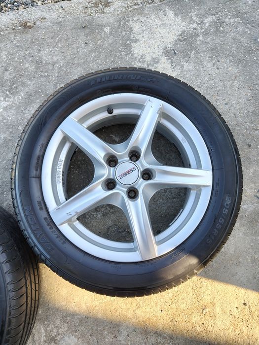 Felgi aluminiowe 16 cali 5x105
