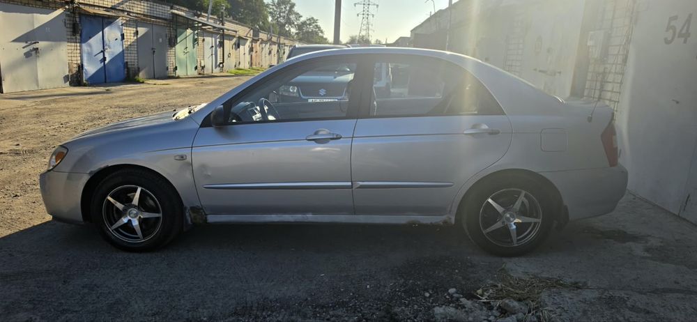 Kia Cerato 2007